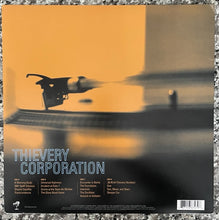 Load image into Gallery viewer, Thievery Corporation - sounds from the Thievery Corporation US 2014
