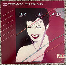 Load image into Gallery viewer, Duran Duran - Rio US 82
