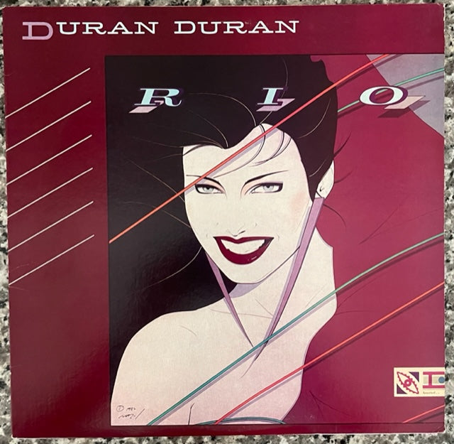 Duran Duran - Rio US 82