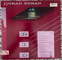 Load image into Gallery viewer, Duran Duran - Rio US 82
