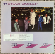 Load image into Gallery viewer, Duran Duran - Rio US 82
