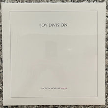 Load image into Gallery viewer, Joy Division - Closer 40th anniversary limited clear vinyl UK 2020
