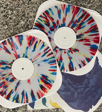 Load image into Gallery viewer, New Order - Substance 2LP limited splatter vinyl US 2016
