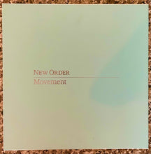 Load image into Gallery viewer, New Order- Movement box set UK 2019
