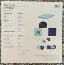 Load image into Gallery viewer, New Order- Movement box set UK 2019
