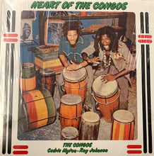 Load image into Gallery viewer, The Congos - Heart of the Congos US reissue
