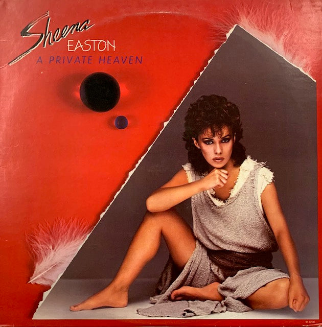 Sheena Easton-A Private Heaven US 84