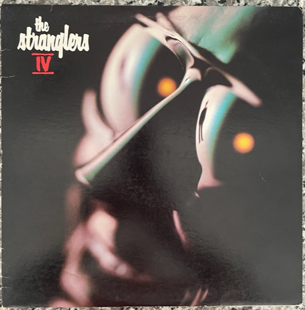 The Stranglers - IV US only release on IRS Label