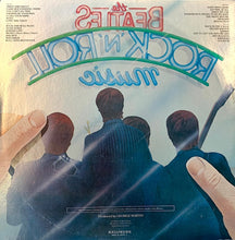 Load image into Gallery viewer, Beatles-Rock &#39;N&#39; Roll Music  Japan 1976  Gatefold all inserts
