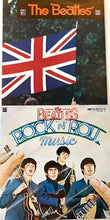 Load image into Gallery viewer, Beatles-Rock &#39;N&#39; Roll Music  Japan 1976  Gatefold all inserts
