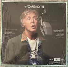 Load image into Gallery viewer, Paul McCartney- III  US 2020 green vinyl
