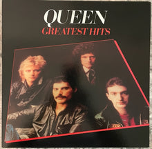 Load image into Gallery viewer, Queen - Greatest Hits UK white vinyl
