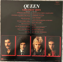 Load image into Gallery viewer, Queen - Greatest Hits UK white vinyl
