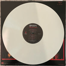 Load image into Gallery viewer, Queen - Greatest Hits UK white vinyl
