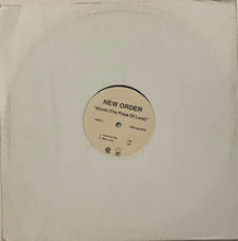 Load image into Gallery viewer, New Order-World (the price of love) DJ promo 2disc 12&quot; US 93
