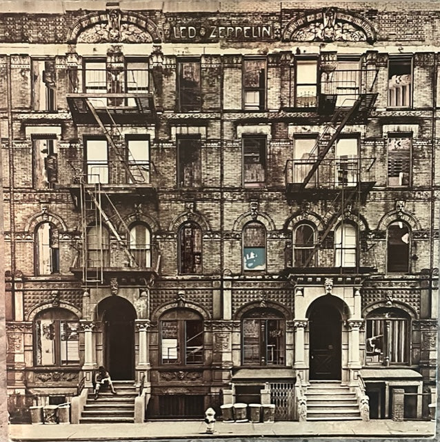 Led Zeppelin - Physical Graffiti US '75