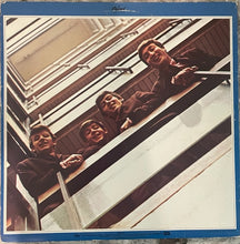 Load image into Gallery viewer, The Beatles - Blue 67-70 US &#39;78 2LP blue vinyl
