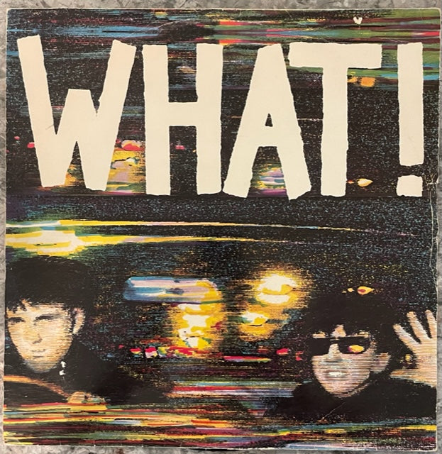 Soft Cell - What 12