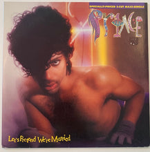 Load image into Gallery viewer, Prince -Lets pretend we&#39;re married 12&quot; US
