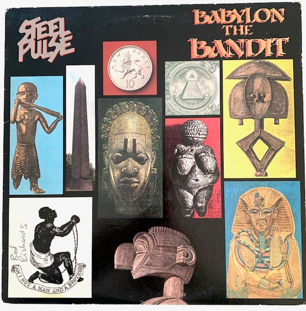 Steel Pulse-Babylon the bandit US 85