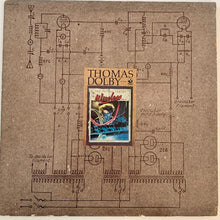 Load image into Gallery viewer, Thomas Dolby- The Golden Age of Wireless promo sampler US 82
