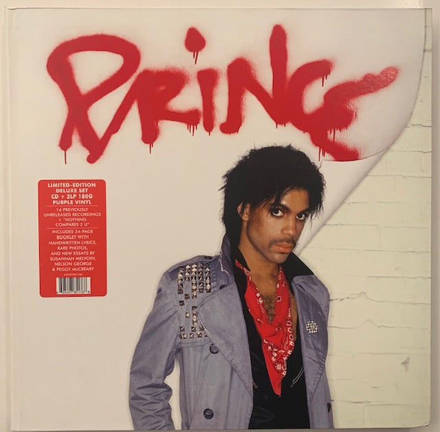 Prince-Originals Deluxe Set 1cd/2lp purple vinyl US 2019