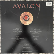 Load image into Gallery viewer, Roxy Music - Avalon  UK 2001 special 180g limited pressing
