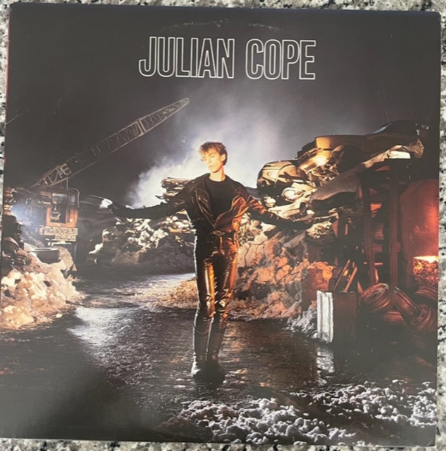 Julian Cope - Saint Julian US '87