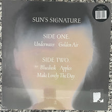 Load image into Gallery viewer, Sun&#39;s Signature (Liz fraser) -Sun&#39;s Signature mini LP 2022 RSD
