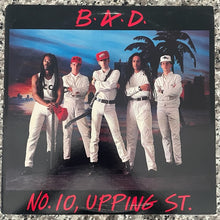 Load image into Gallery viewer, Big Audio Dynamite - NO. 10 Upping St.  US &#39;86
