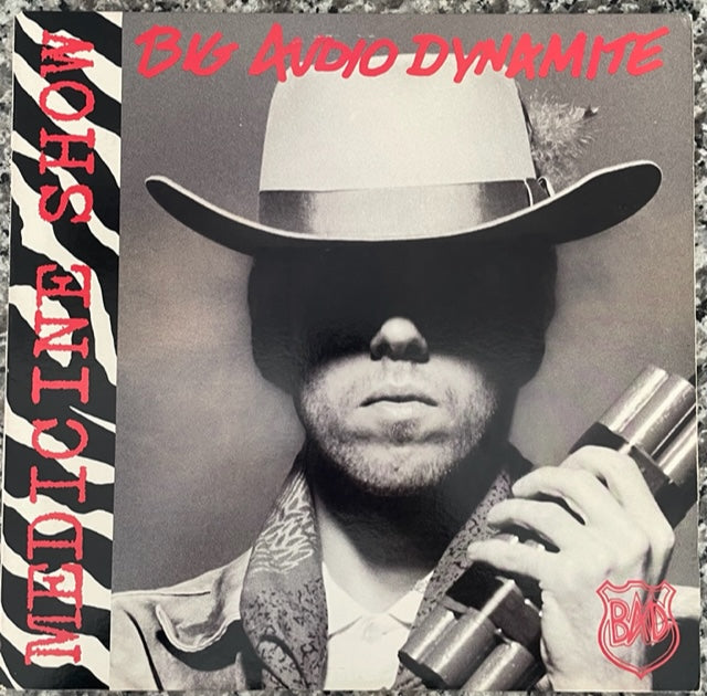 Big Audio Dynamite - Medicine Show 12