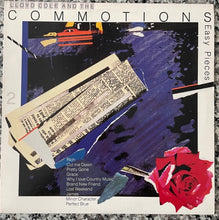 Load image into Gallery viewer, Lloyd Cole and the Commotions - Easy Pieces US &#39;85
