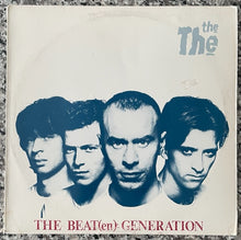 Load image into Gallery viewer, THE THE - The Beat(en) Generation 12&quot; EP US &#39;89
