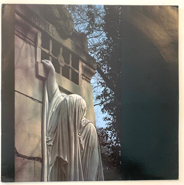 Dead Can Dance - Within the realms of a dying sun UK 87 4AD