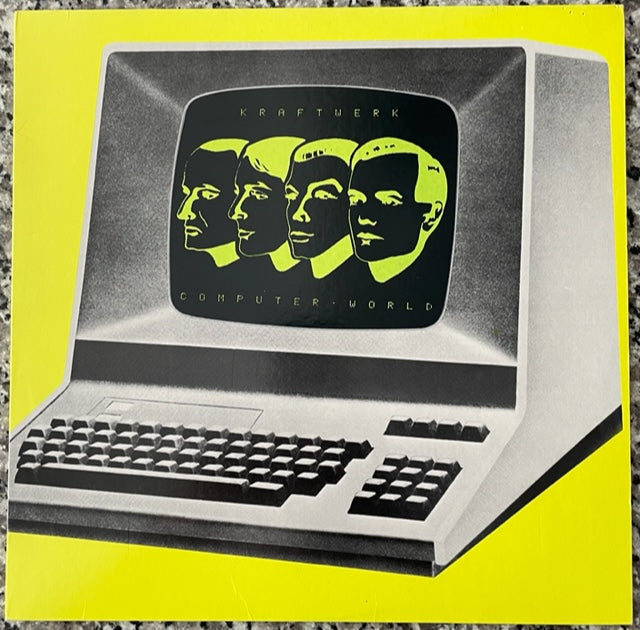 Kraftwerk - Computer World US 81