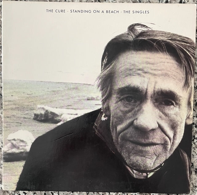 The Cure - Standing on a beach -Singles US '86