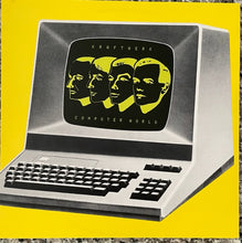 Load image into Gallery viewer, Kraftwerk - Computer World EU 2020 ltd edition yellow vinyl
