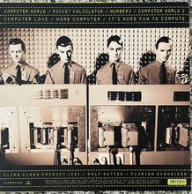 Load image into Gallery viewer, Kraftwerk - Computer World EU 2020 ltd edition yellow vinyl
