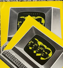 Load image into Gallery viewer, Kraftwerk - Computer World EU 2020 ltd edition yellow vinyl
