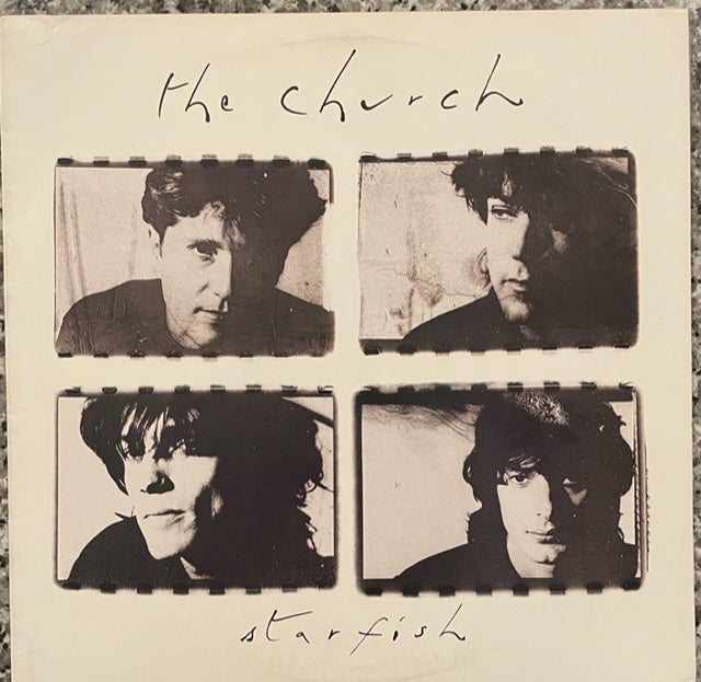 The Church- Starfish US '88