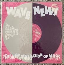 Load image into Gallery viewer, Various Artists - Wave News new wave/punk comp. Germany &#39;82
