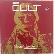 Load image into Gallery viewer, The Cult- She Sells Sanctuary 12&quot; long version US 85
