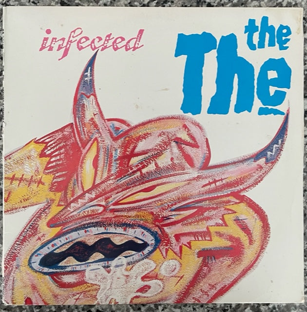 the The - Infected 12