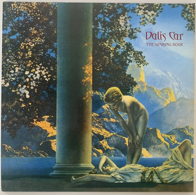 Dalis Car- The Waking Hour US 2017 Reissue