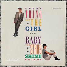 Load image into Gallery viewer, Everything But The Girl - Baby the stars shine bright US &#39;86
