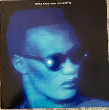 Load image into Gallery viewer, Grace Jones - Warm Leatherette US &#39;80
