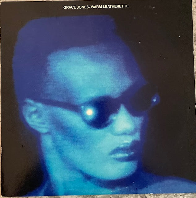 Grace Jones - Warm Leatherette US '80