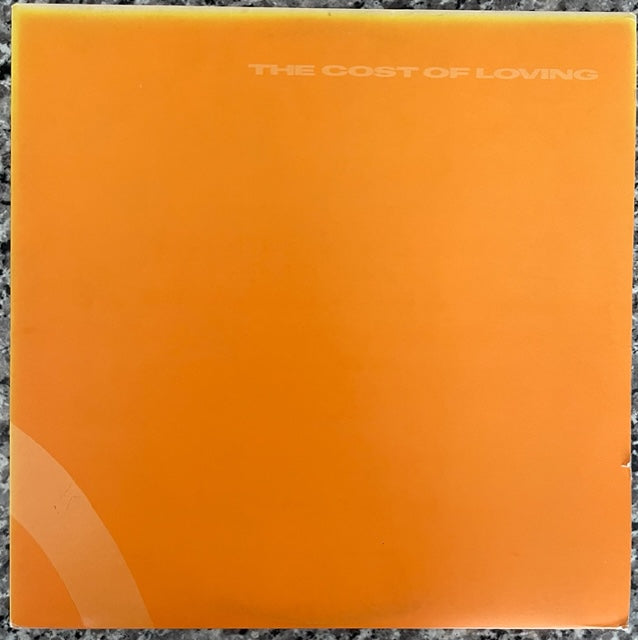 The Style Council - The Cost of Loving UK '87 2LP