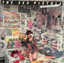 Load image into Gallery viewer, The Sex Pistols - Submission/Anarchy in the UK 12&quot; UK &#39;84 red vinyl
