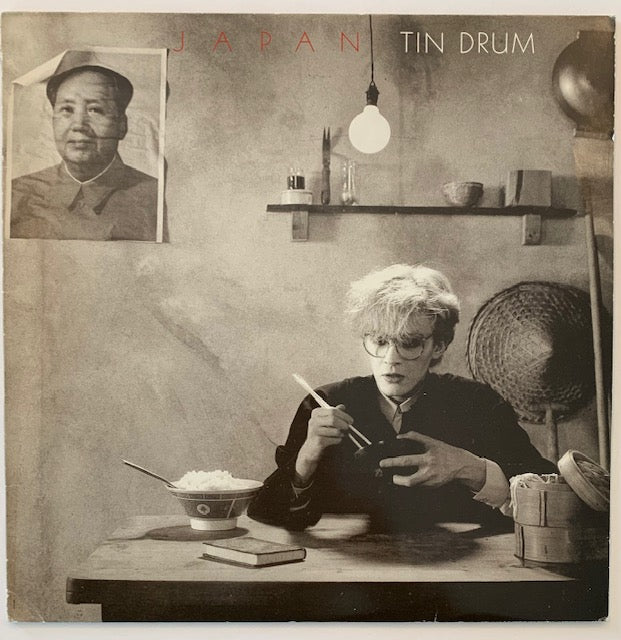 Japan - Tin Drum UK 81